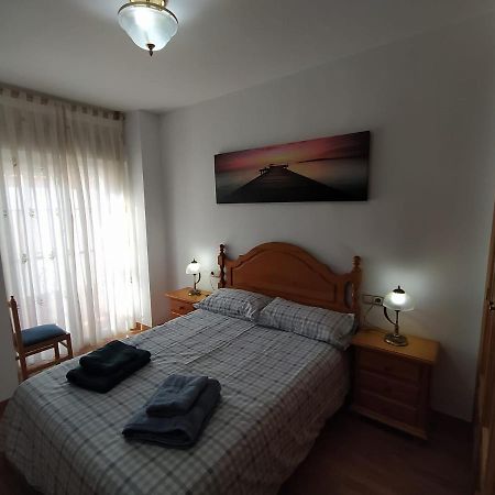 Apartamento Guejar Sierra Exteriér fotografie