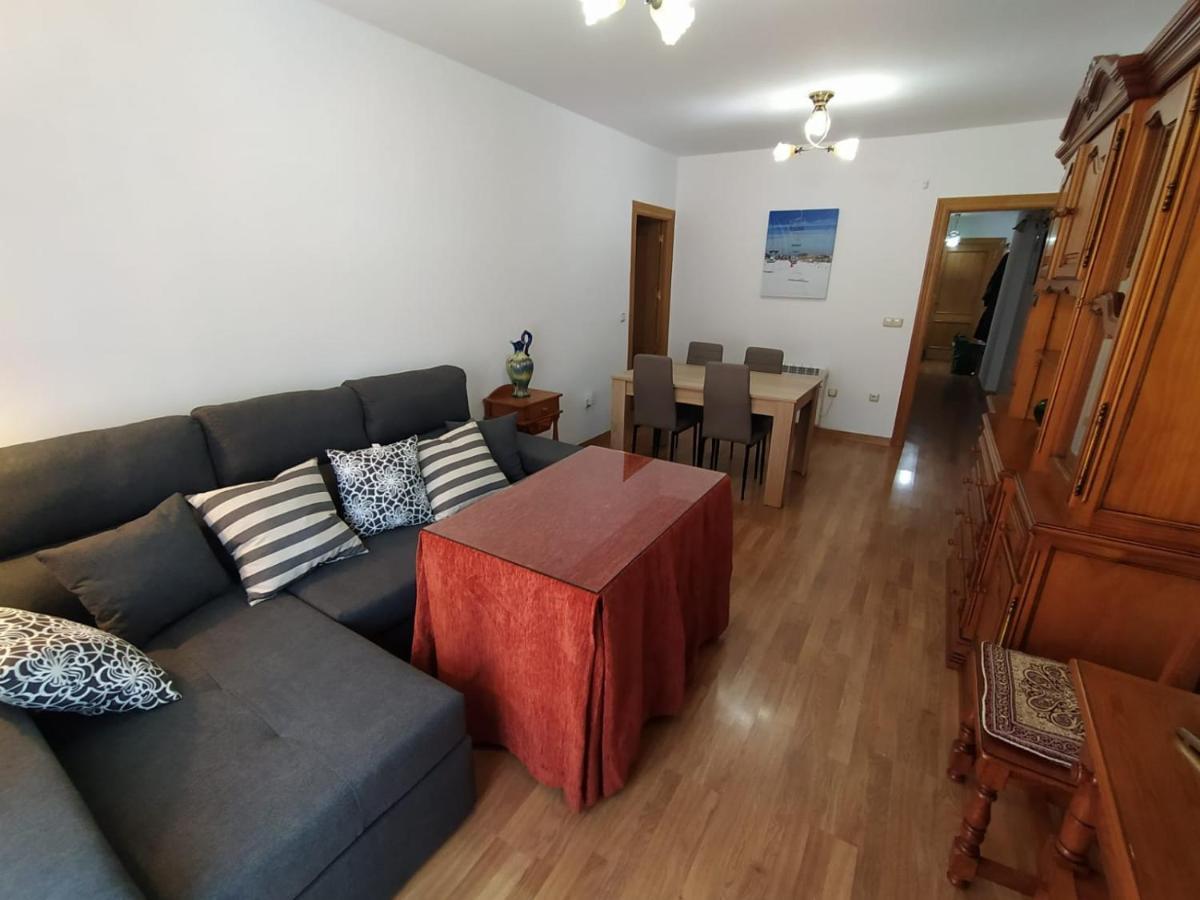 Apartamento Guejar Sierra Exteriér fotografie