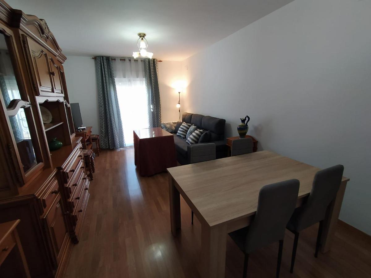 Apartamento Guejar Sierra Exteriér fotografie
