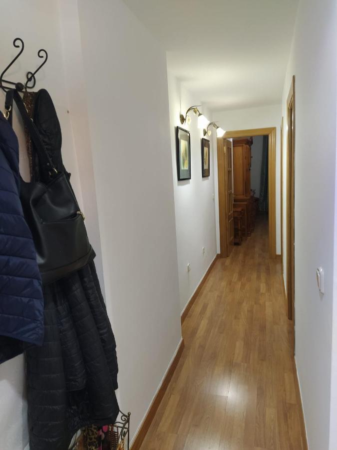 Apartamento Guejar Sierra Exteriér fotografie