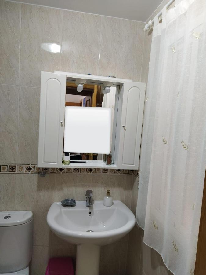 Apartamento Guejar Sierra Exteriér fotografie