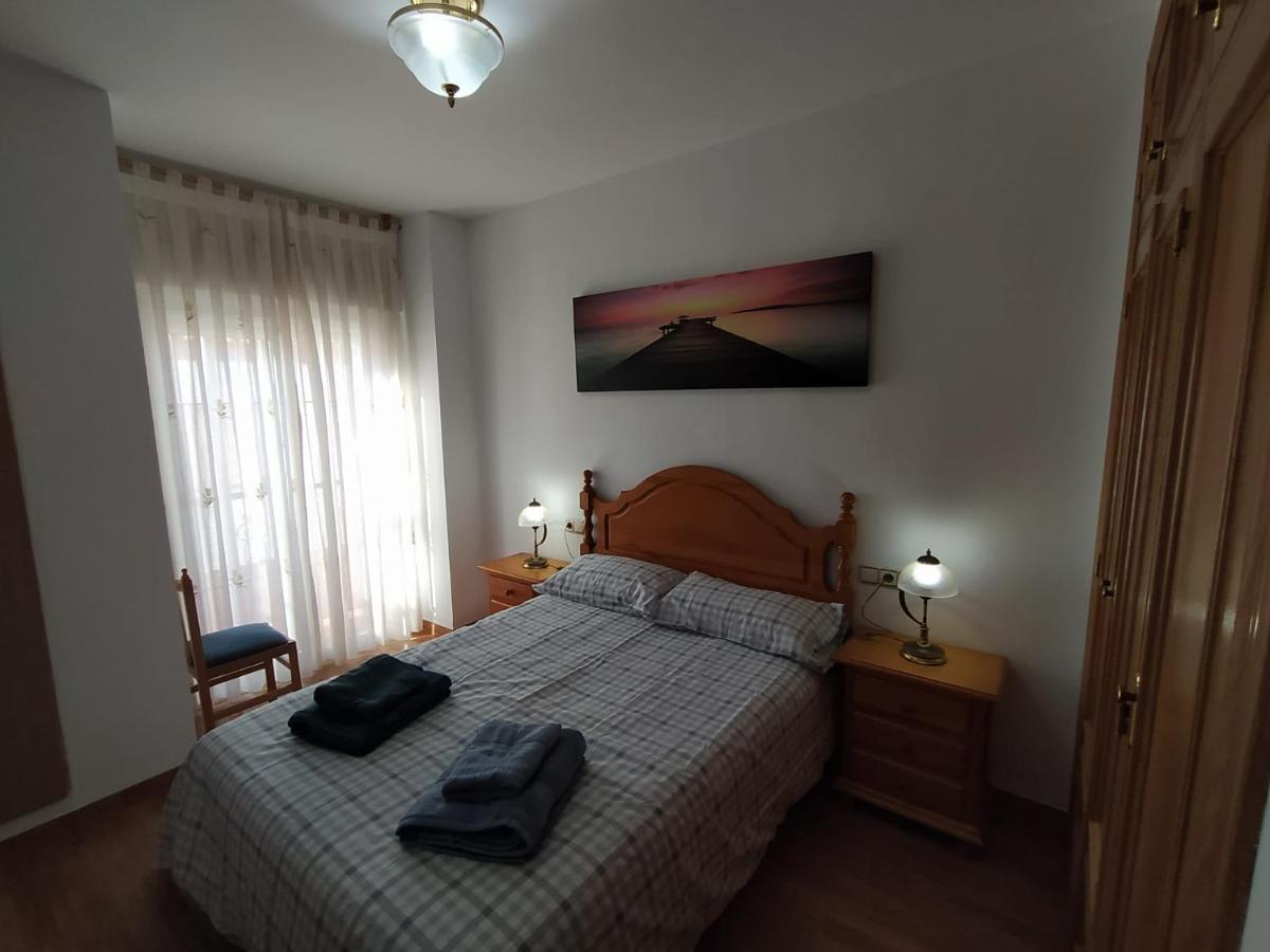 Apartamento Guejar Sierra Exteriér fotografie