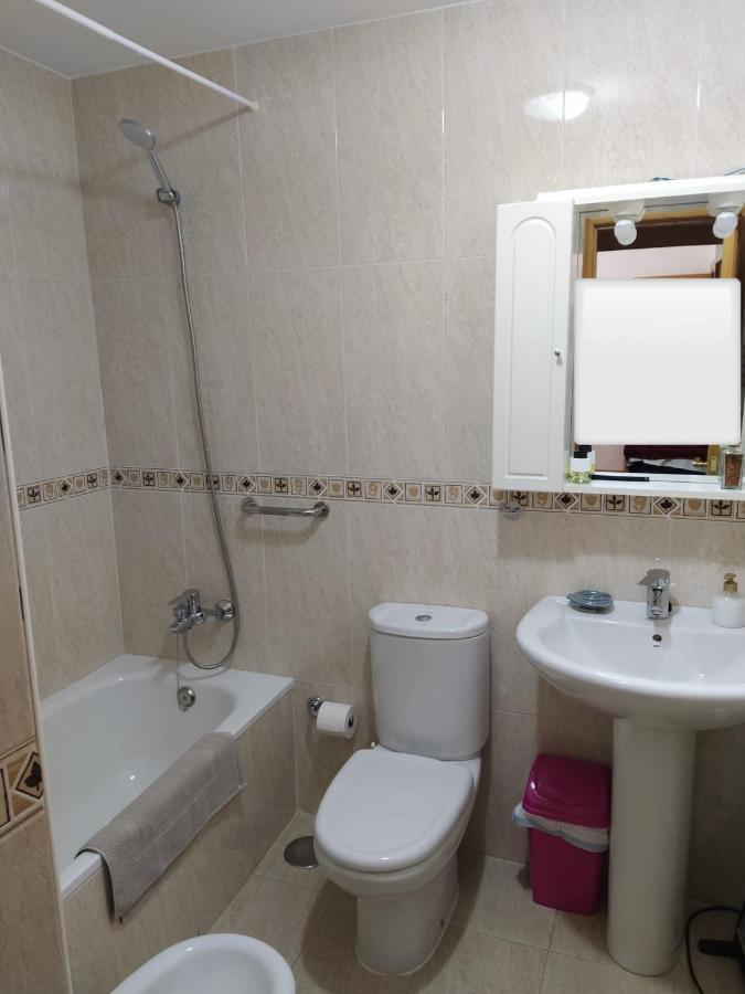 Apartamento Guejar Sierra Exteriér fotografie