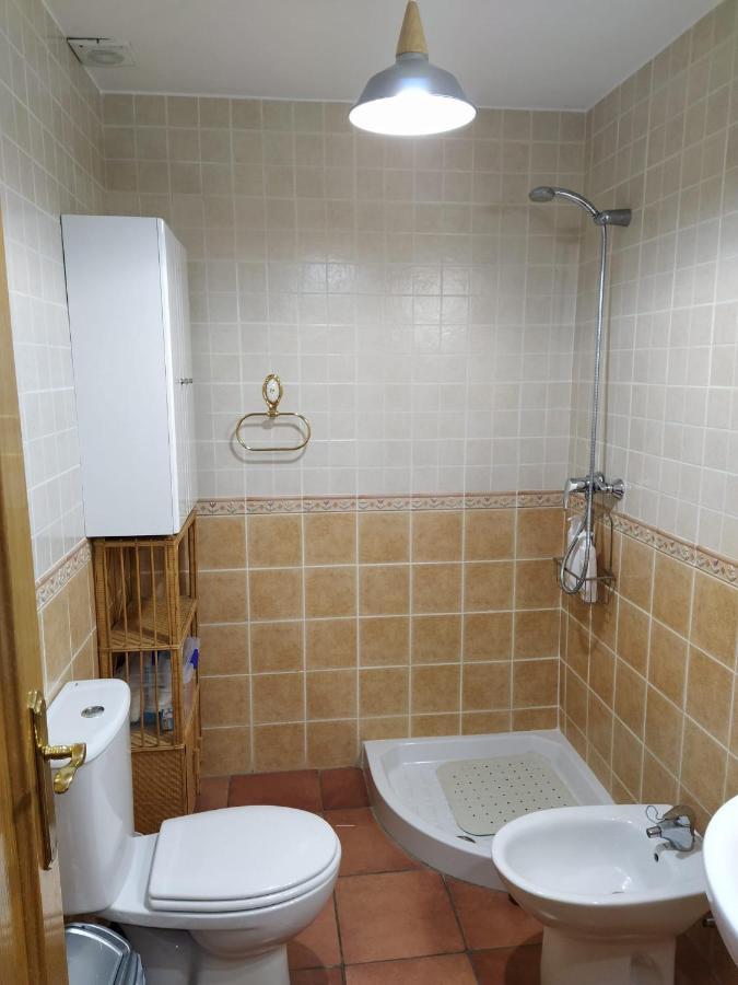Apartamento Guejar Sierra Exteriér fotografie