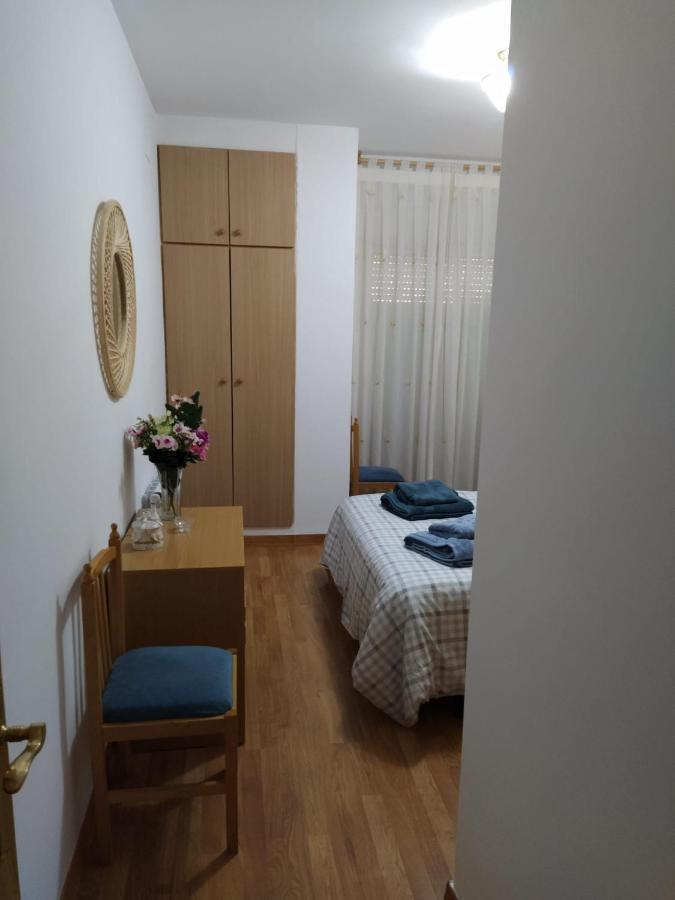 Apartamento Guejar Sierra Exteriér fotografie