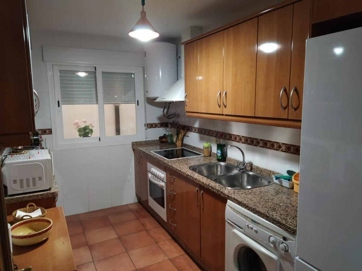 Apartamento Guejar Sierra Exteriér fotografie