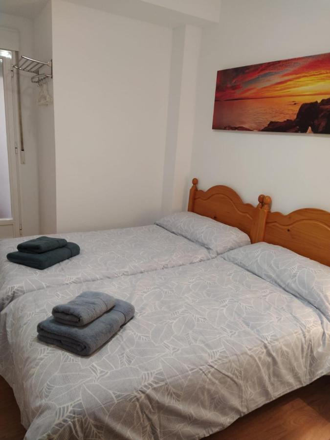Apartamento Guejar Sierra Exteriér fotografie
