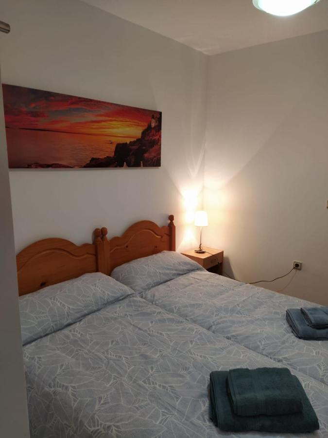 Apartamento Guejar Sierra Exteriér fotografie