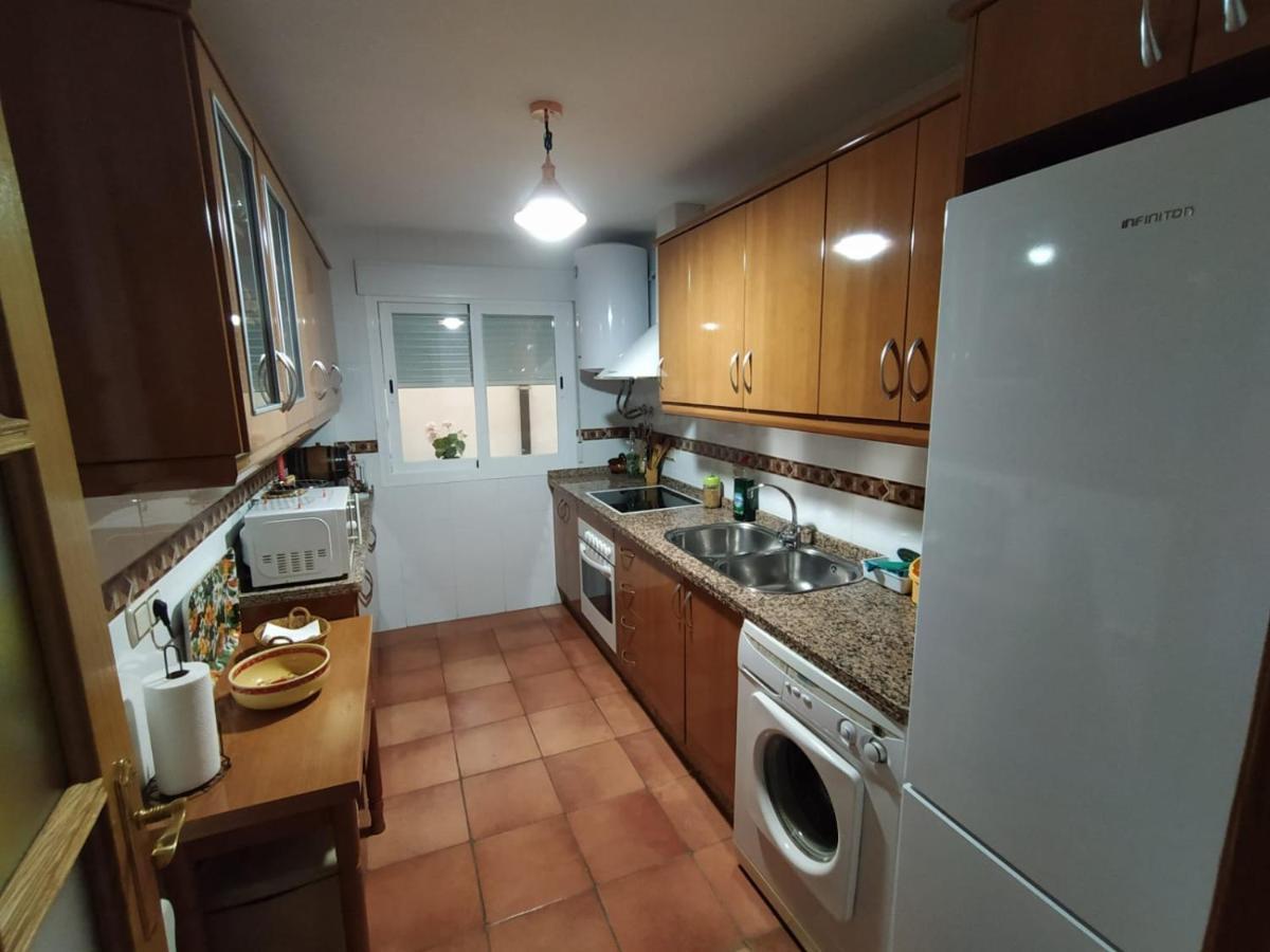 Apartamento Guejar Sierra Exteriér fotografie