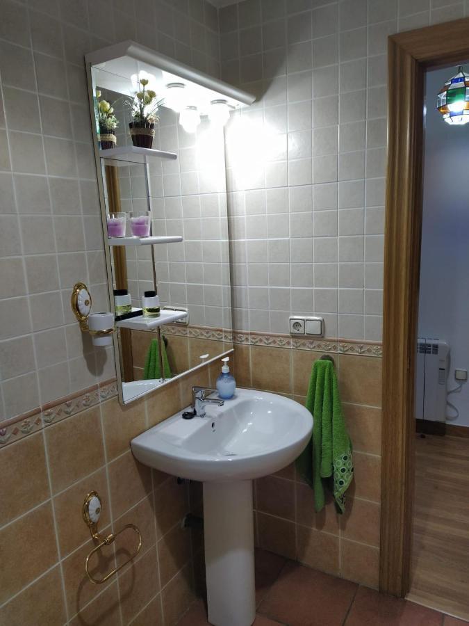 Apartamento Guejar Sierra Exteriér fotografie