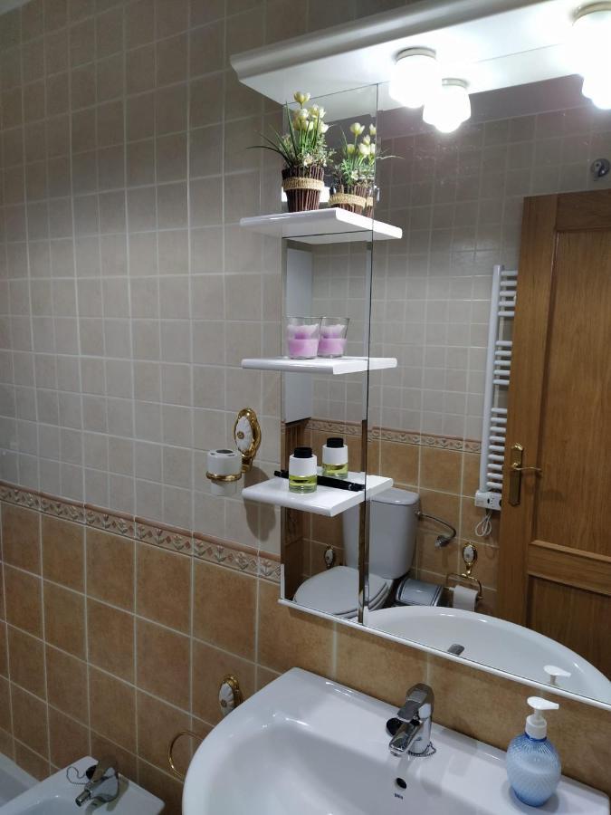 Apartamento Guejar Sierra Exteriér fotografie