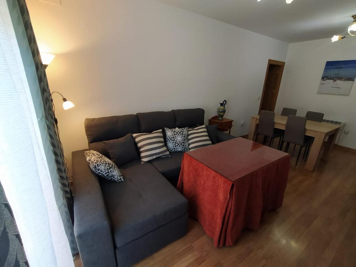 Apartamento Guejar Sierra Exteriér fotografie